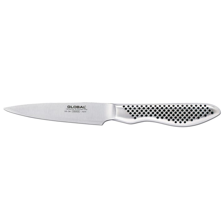 Global GS-38 skalkniv 9 cm, Rostfritt stål Global