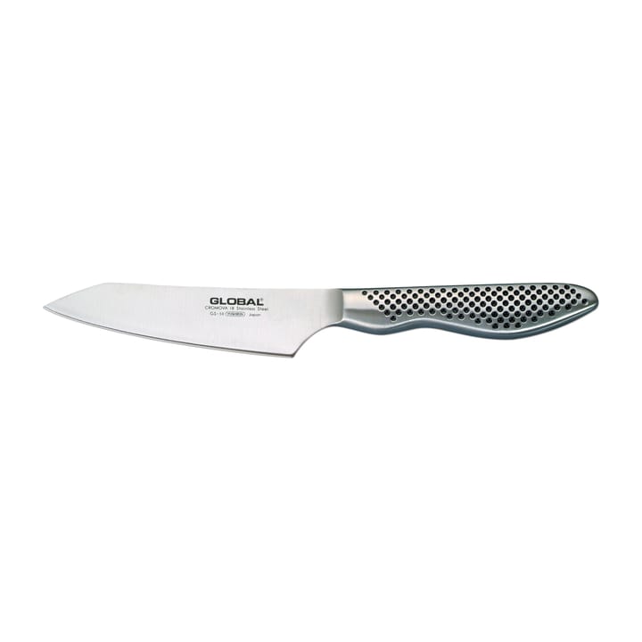 Global GS-58 Allkniv oriental 11 cm - Rostfritt stål - Global