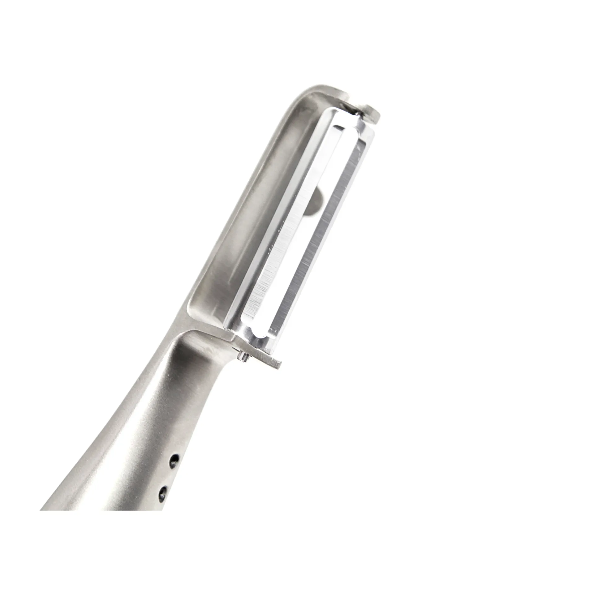 Global GS-76 Skalare rak 5 cm, rostfritt stål Global