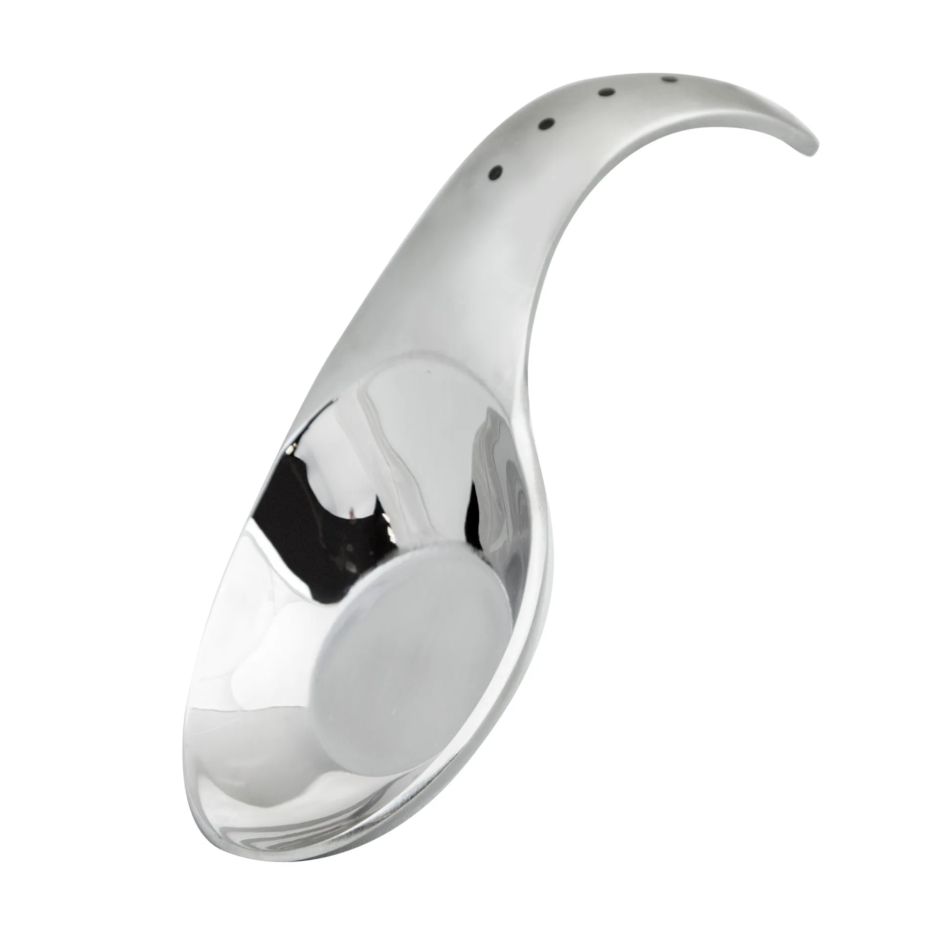 Global GS-80 förrättssked 11 cm, Rostfritt stål Global