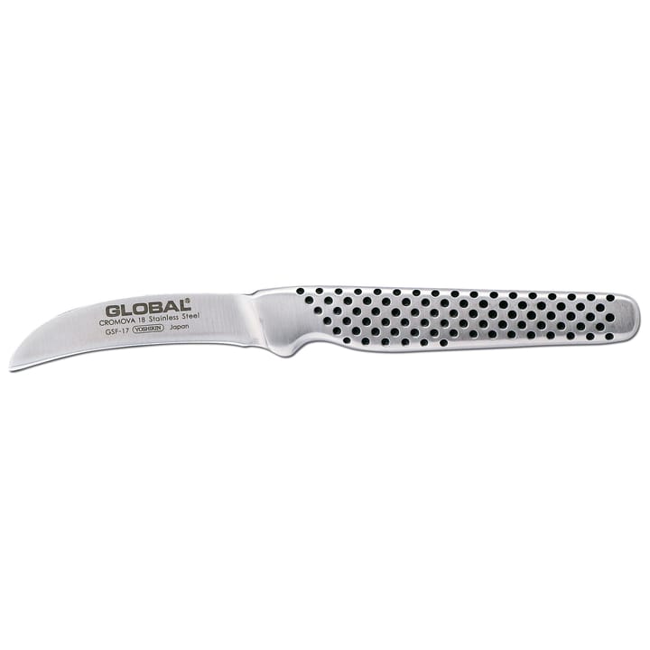 Global GSF-17 tournierkniv 6 cm, rostfritt stål Global