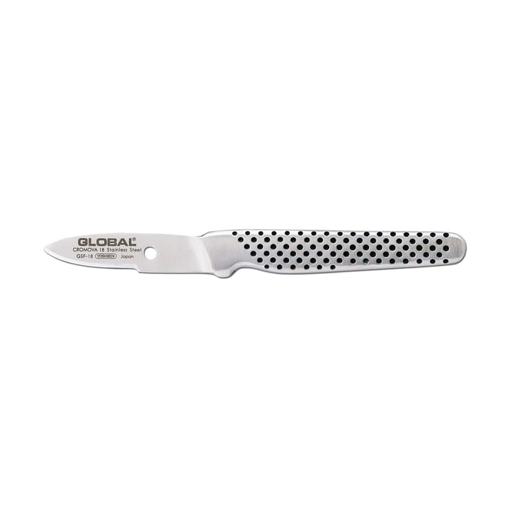 Global GSF-18 krabb- & hummerkniv 5 cm - Rostfritt stål - Global