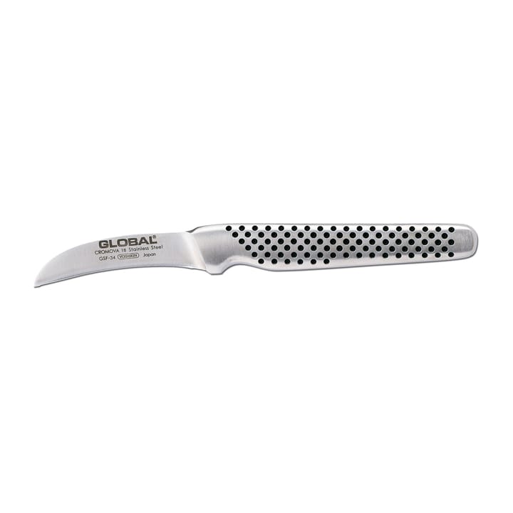 Global GSF-34 Tournierkniv 5 cm tyngre handtag - Rostfritt stål - Global