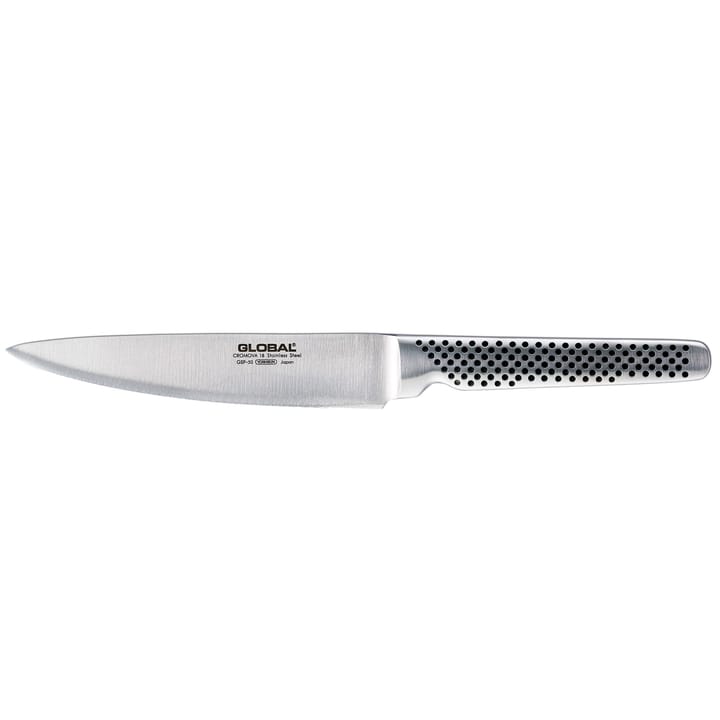 Global GSF-50 universalkniv 15 cm - Rostfritt stål - Global