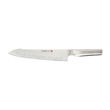 Global Global NI GN-003 Kockkniv Oriental olivslipad Rostfritt stål 26 cm