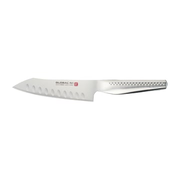 Global Global NI GNM-02 Grönsakshacka Oriental olivslipad Rostfritt stål 15 cm
