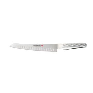 Global Global NI GNM-11 Trancherkniv Oriental olivslipad Rostfritt stål 21 cm