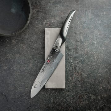 Global SAI-01 Kockkniv 19 cm - rostfritt stål - Global