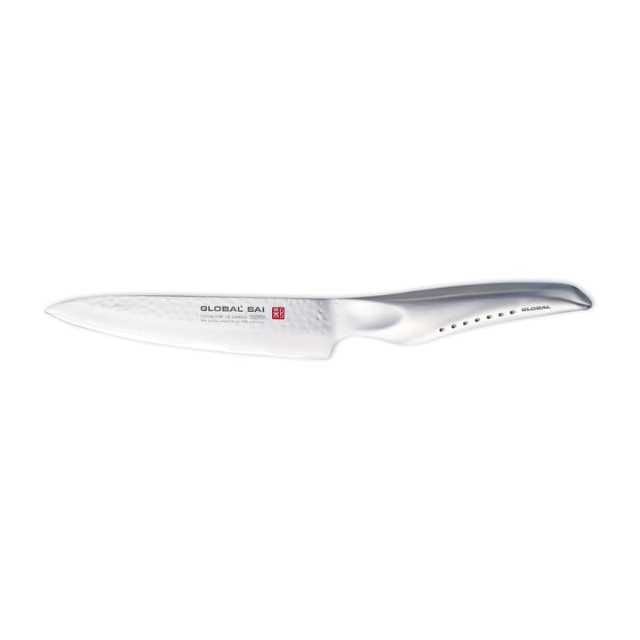 Global SAI-M02 Allkniv 14,5 cm, Rostfritt stål Global