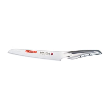 Global Global SAI-M05 Allkniv flexibel enkelstål 17 cm Rostfritt stål