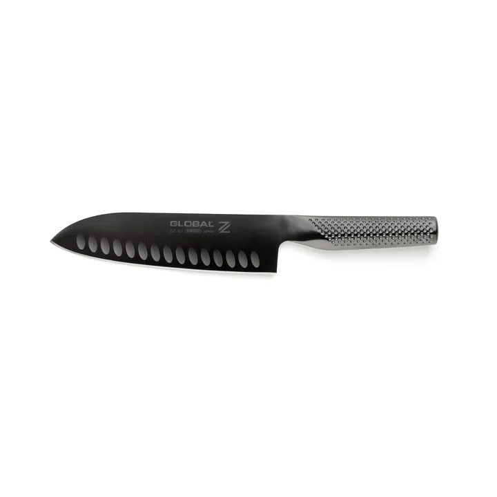 Global Z santokukniv - Olivslipad, DLC - Global