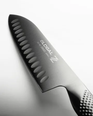 Global Z santokukniv - Olivslipad, DLC - Global