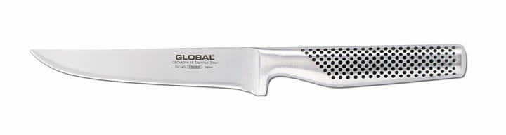 Urbeningskniv 15 cm - Rostfritt stål - Global