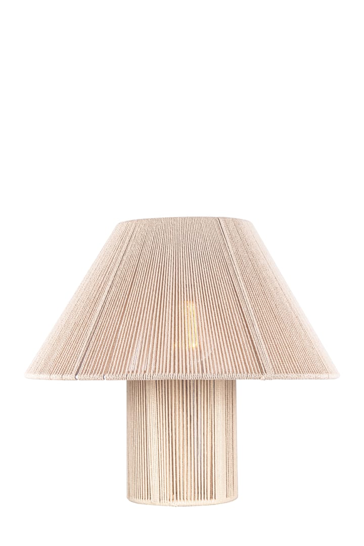 Anna bordslampa Ø35 cm, Natur Globen Lighting