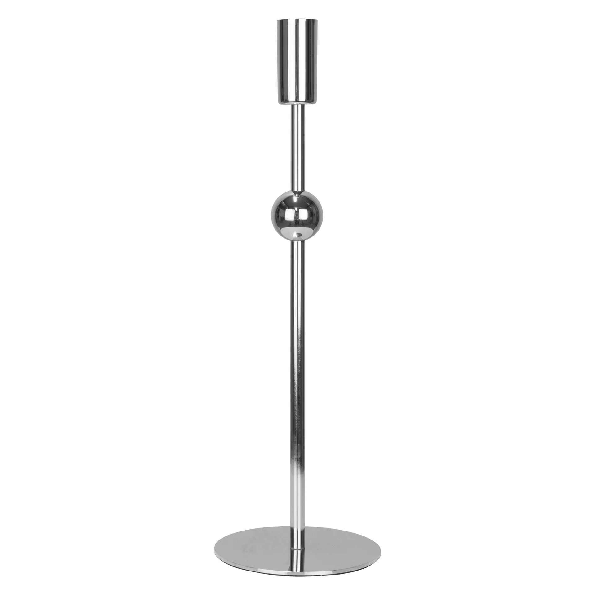 Astrid lampfot, Krom Globen Lighting