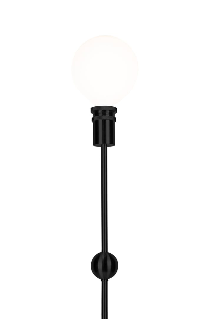 Astrid lampstativ 130 cm, Svart Globen Lighting