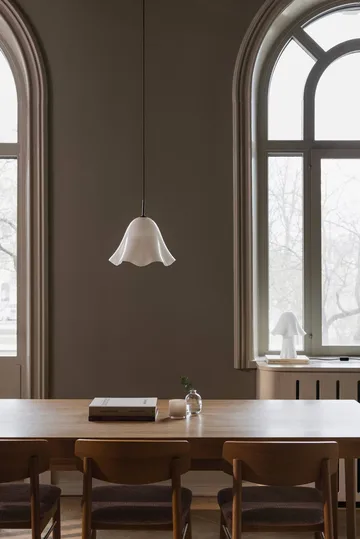 Bello pendel - Vit - Globen Lighting