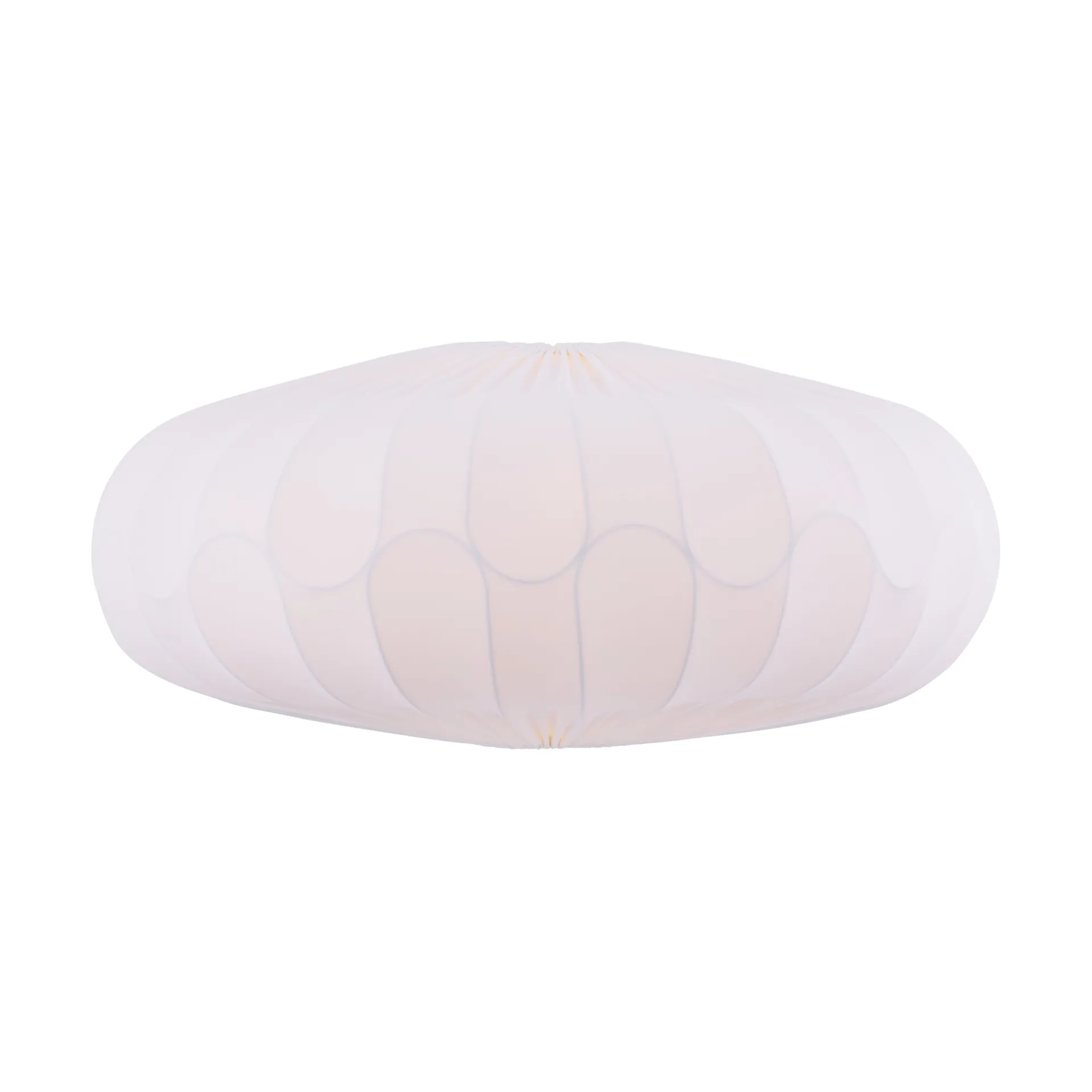 Bladverk lampskärm Ø50 cm, Vit Globen Lighting