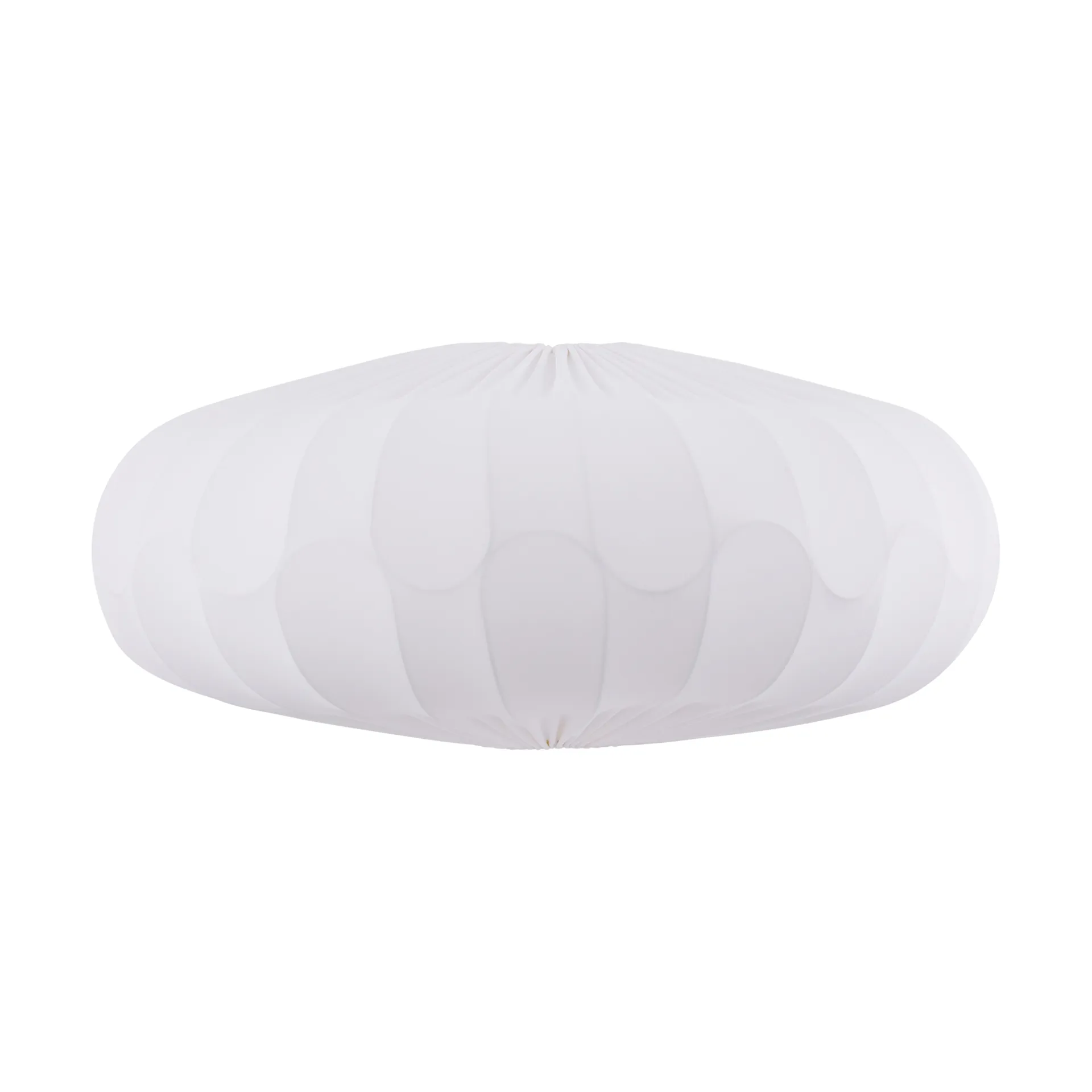 Bladverk lampskärm Ø70 cm, Vit Globen Lighting