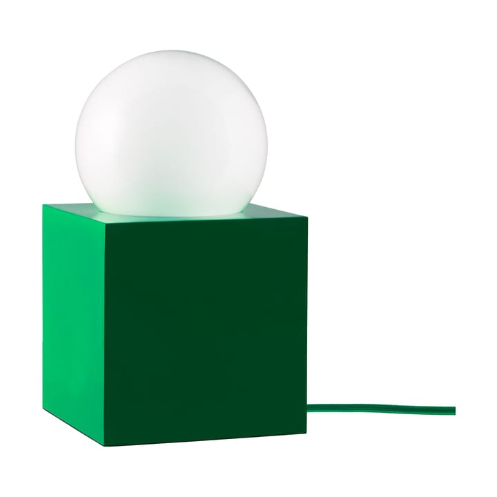 Bob 14 bordslampa, Grön Globen Lighting