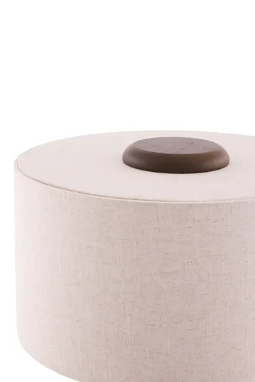 Bosco golvlampa - Brunbetsad ek - Globen Lighting