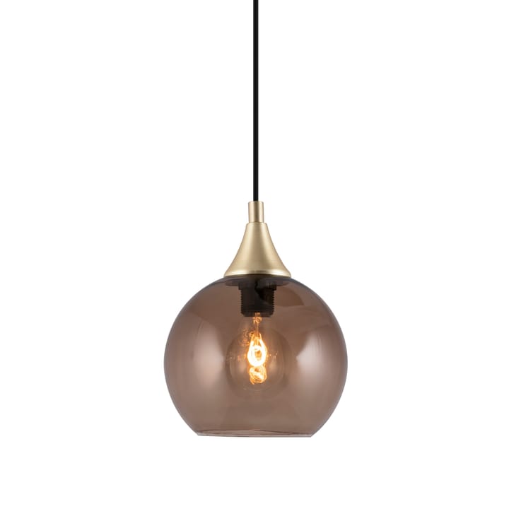 Bowl taklampa mini, Brun Globen Lighting