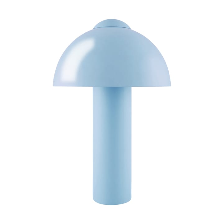 Buddy 23 bordslampa 36 cm, Ljusblå Globen Lighting