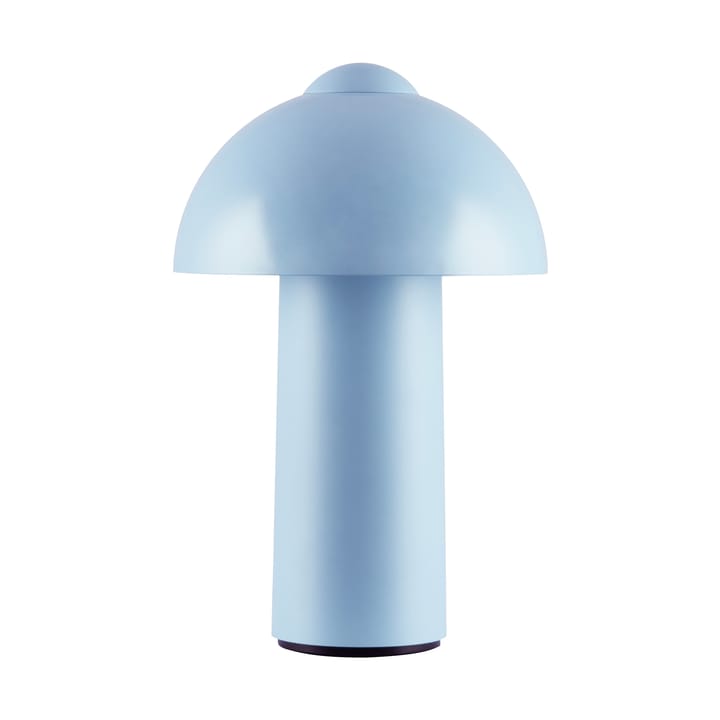 Buddy portabel bordslampa, Ljusblå Globen Lighting