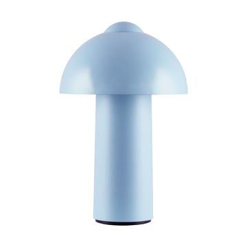 Globen Lighting Buddy portabel bordslampa Ljusblå