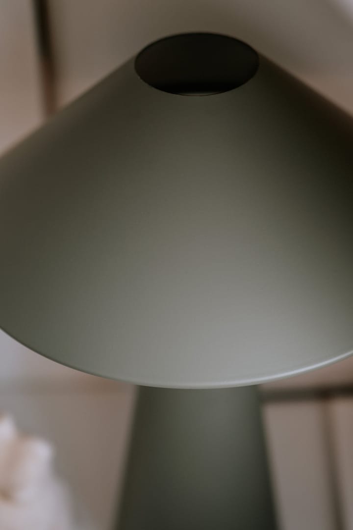 Cannes bordslampa, Grön Globen Lighting
