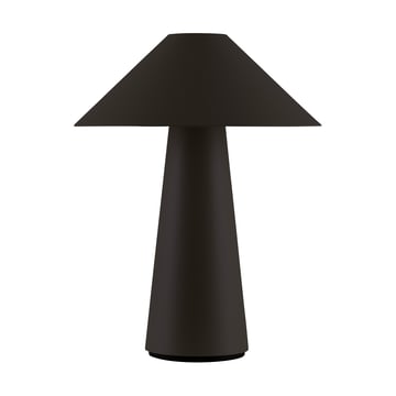 Globen Lighting Cannes portabel bordslampa Svart