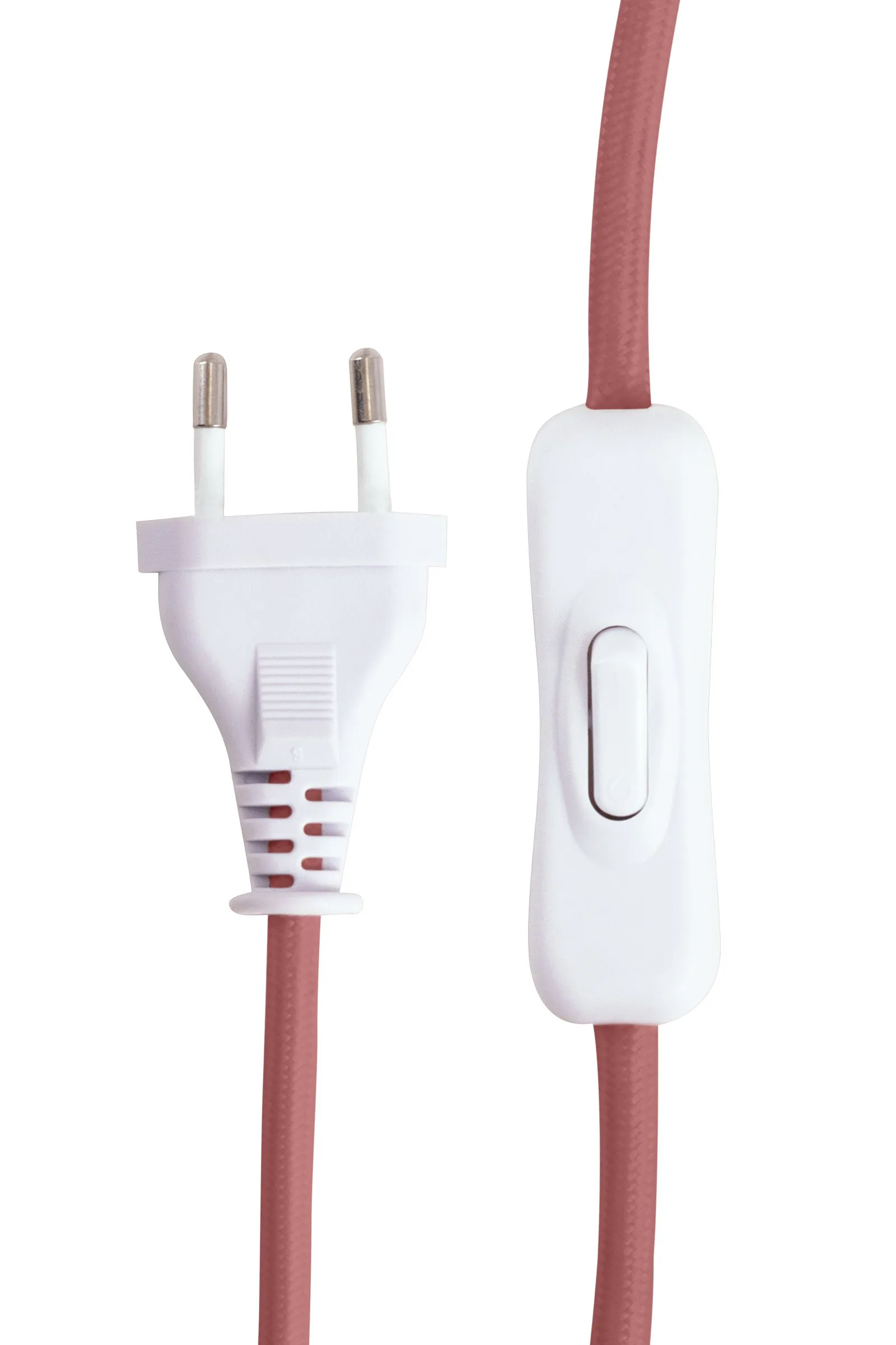 Castello 24 bordslampa, Dimrosa marmor Globen Lighting