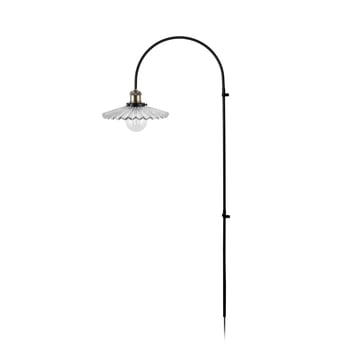 Globen Lighting Cobbler vägglampa 150 cm Klar