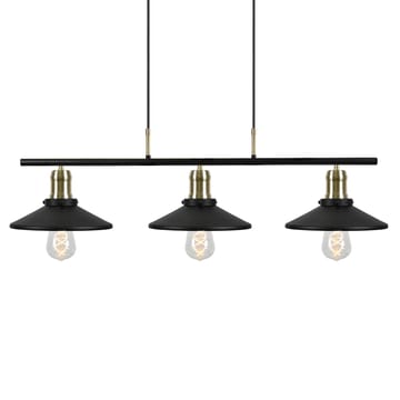 Disc pendel 3 - Svart - Globen Lighting