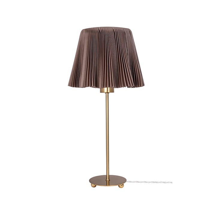 Edith bordslampa, brun Globen Lighting