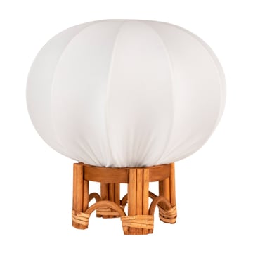 Läs mer om Globen Lighting Fiji bordslampa 25 cm Natur