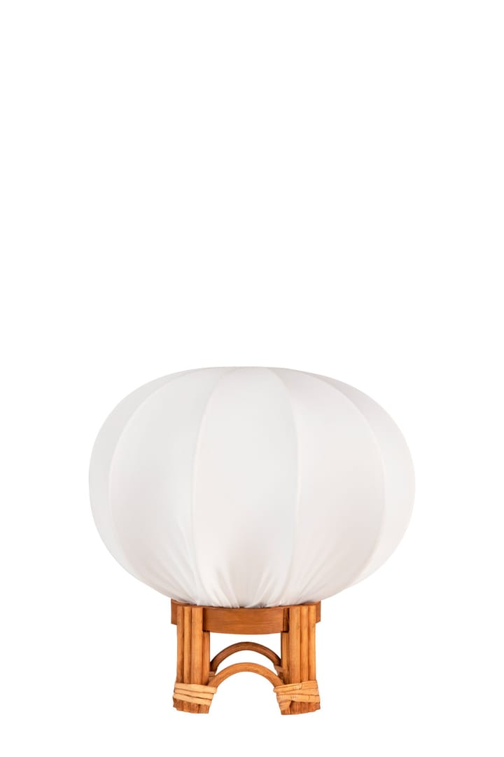 Fiji bordslampa 25 cm, Natur Globen Lighting