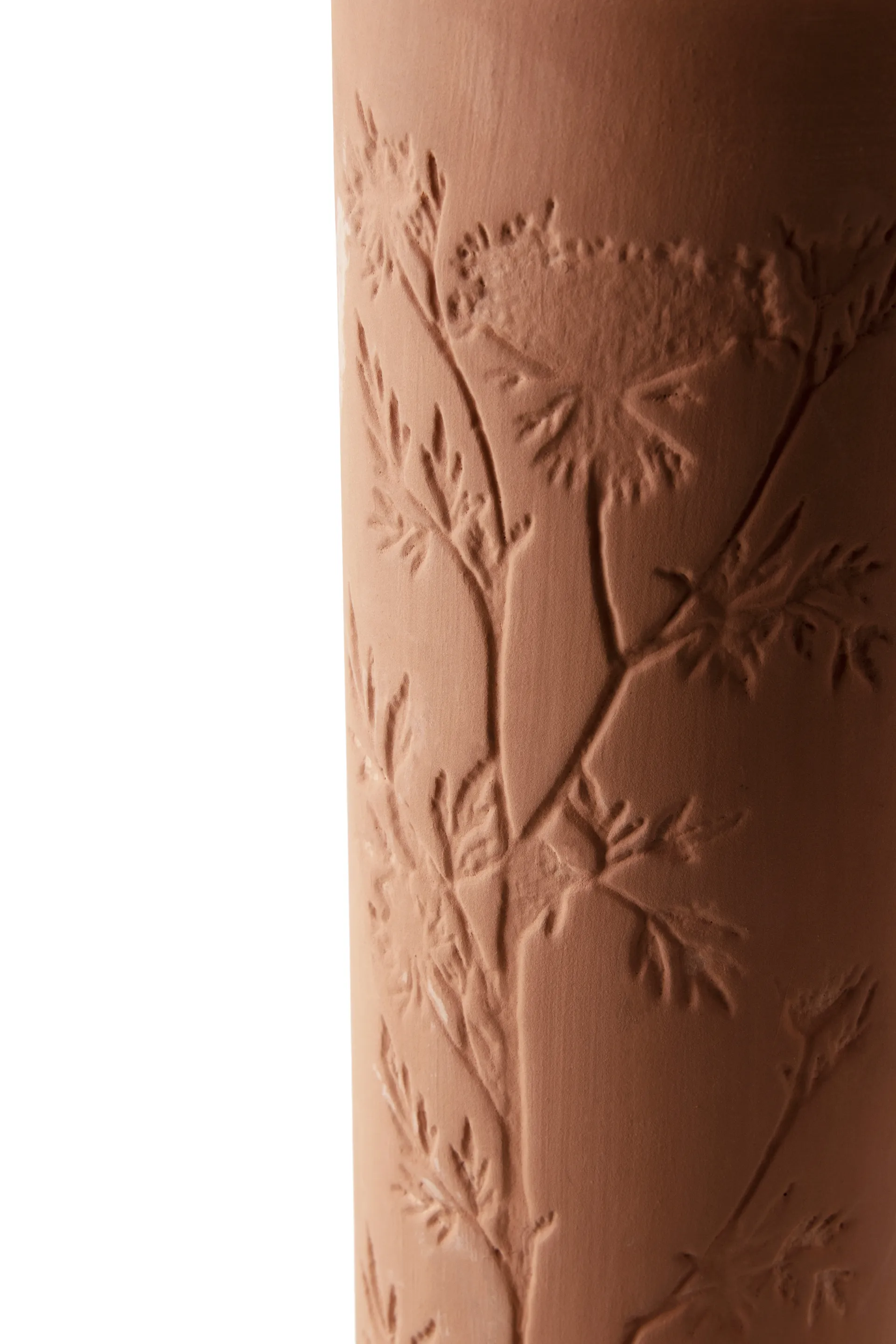 Flora bordslampa 46 cm, Terrakotta Globen Lighting