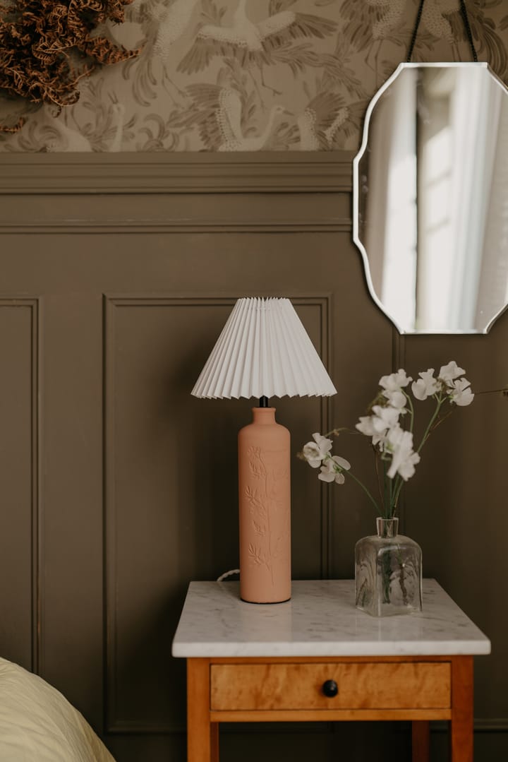 Flora bordslampa 46 cm, Terrakotta Globen Lighting