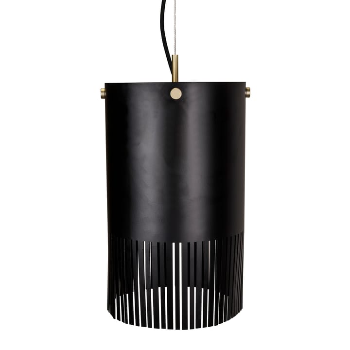 Fringe taklampa, svart Globen Lighting