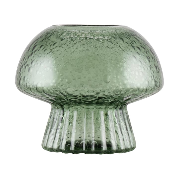 Fungo 12 värmeljushållare Special Edition, Grön Globen Lighting