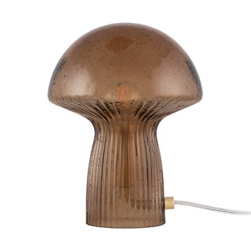 Globen Lighting Fungo bordslampa Special Edition Brun Ø16 cm H20 cm