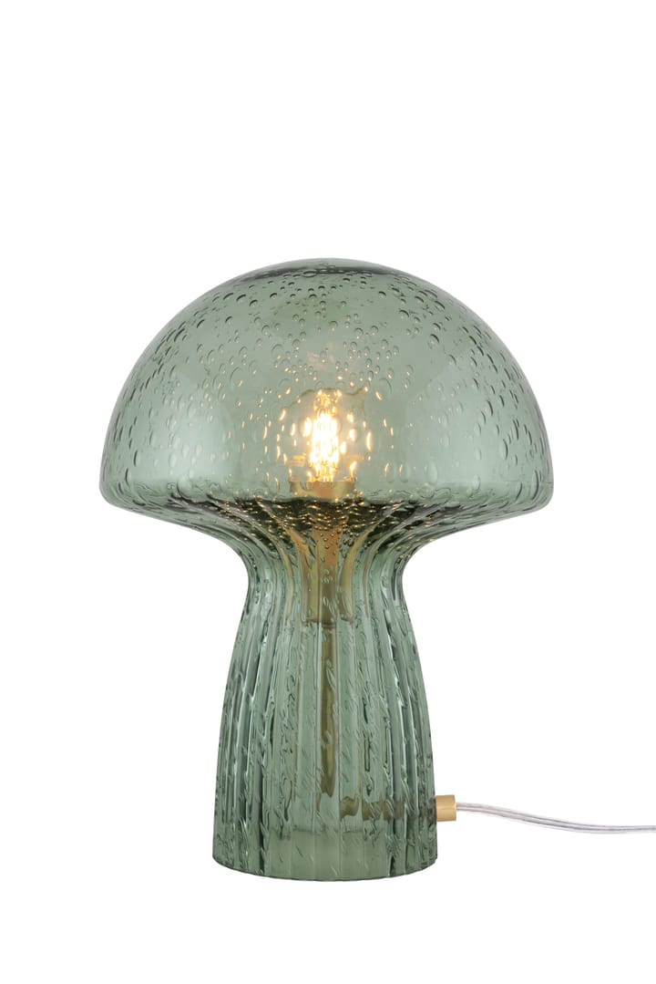 Fungo bordslampa Special Edition Grön, Ø22 cm H30 cm Globen Lighting