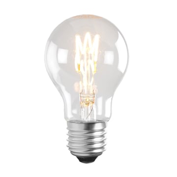 Läs mer om Globen Lighting Globen E27 LED soft filament 6 cm