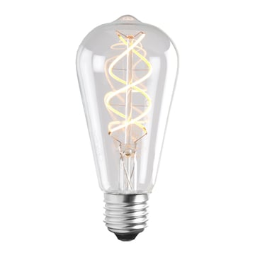 Läs mer om Globen Lighting Globen E27 LED soft filament 6,4 cm