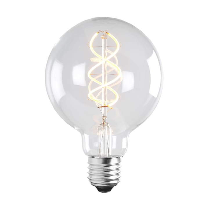 Globen E27 LED soft filament, 9,5 cm Globen Lighting
