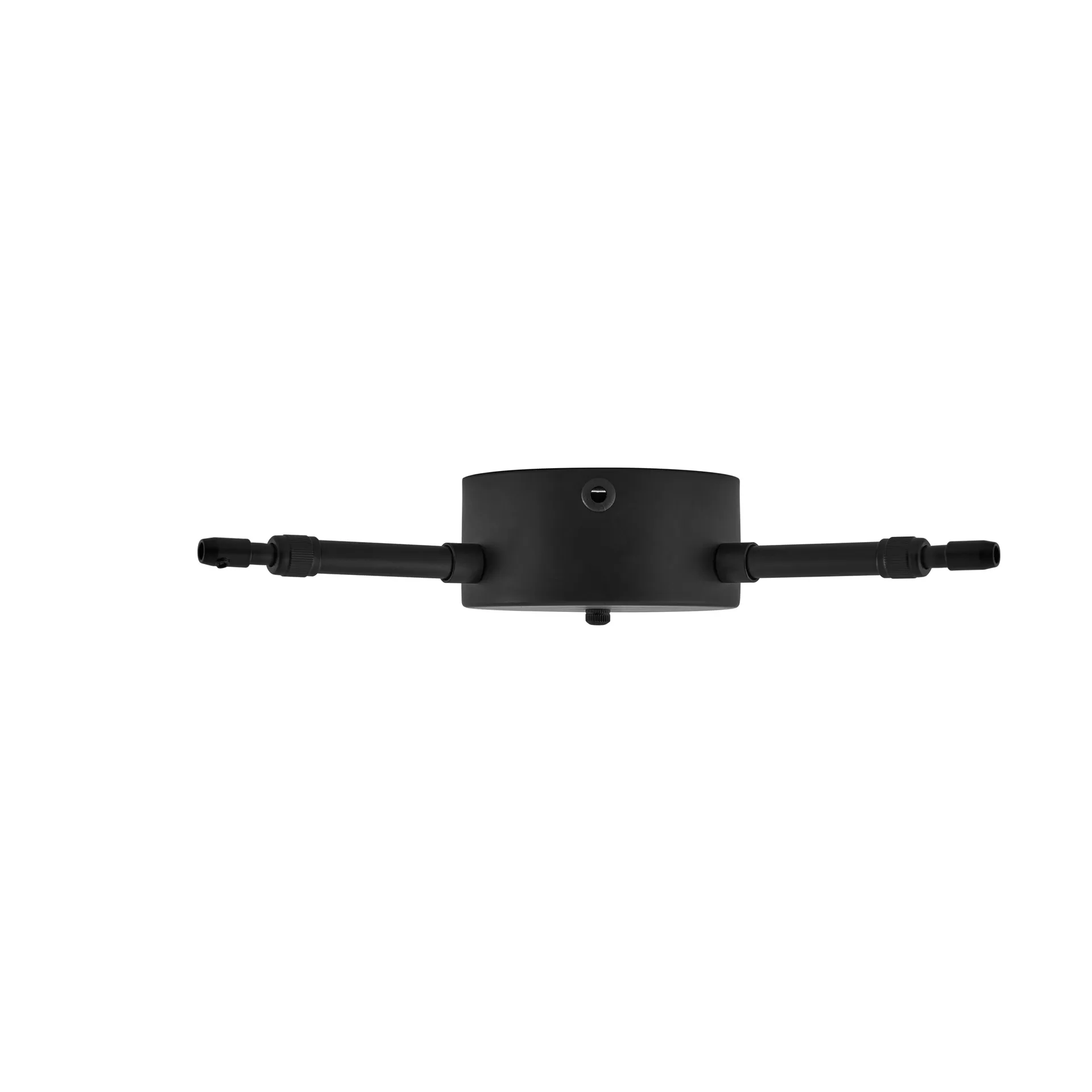 Globen Lighting takkopp 3-armad, Svart Globen Lighting