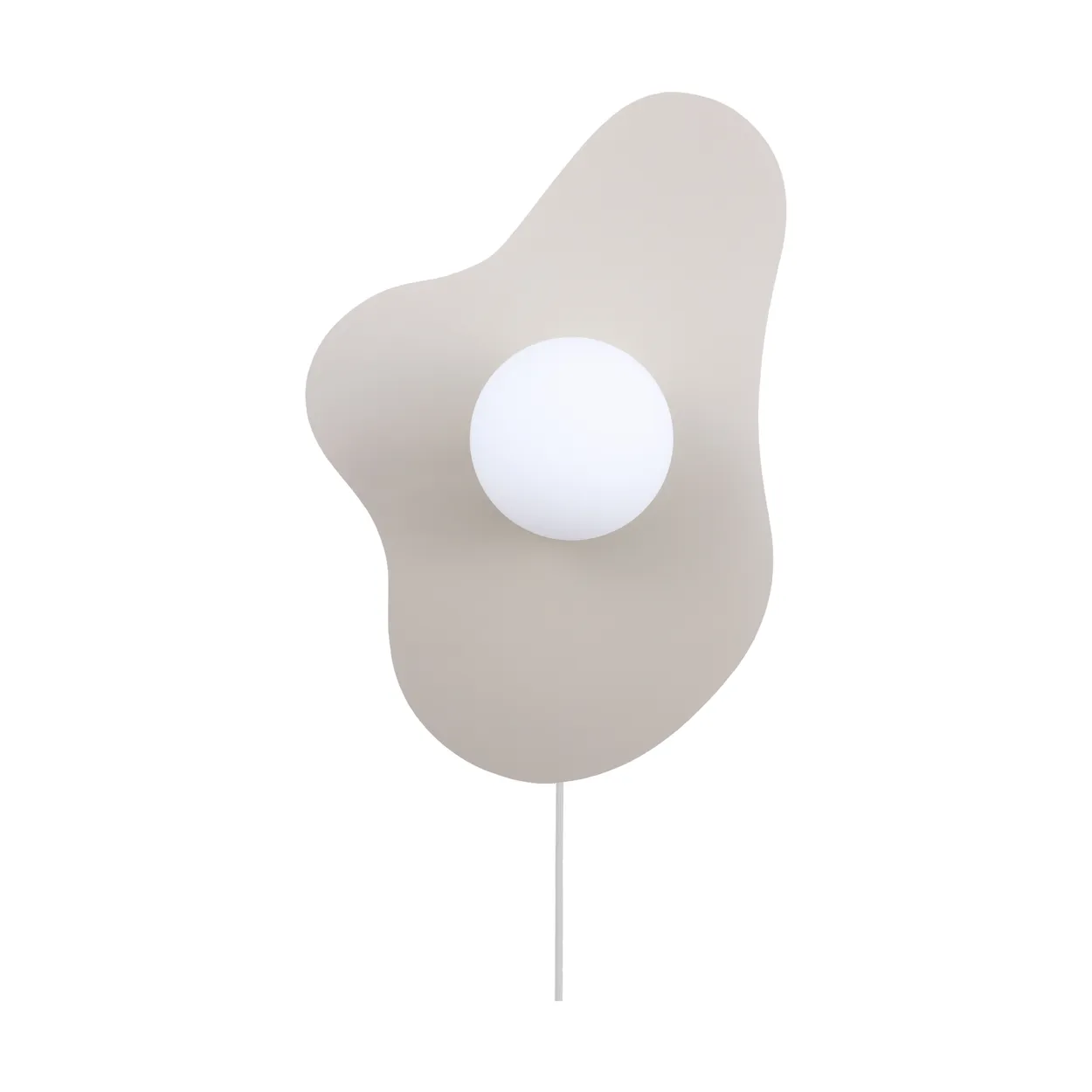 Globen Lighting Illusion vägglampa/plafond 60 cm Beige