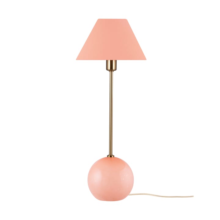 Iris 20 bordslampa, Blush Globen Lighting