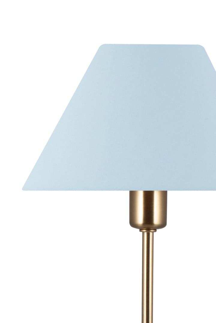 Iris 20 bordslampa, Duvblå Globen Lighting